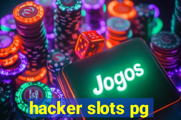 hacker slots pg